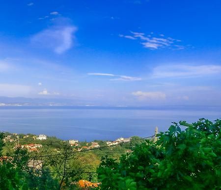 Apartment Bugenvilija Lovran Εξωτερικό φωτογραφία