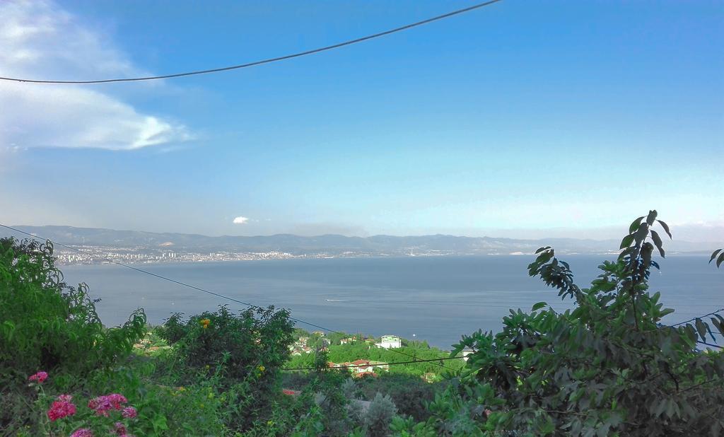 Apartment Bugenvilija Lovran Εξωτερικό φωτογραφία