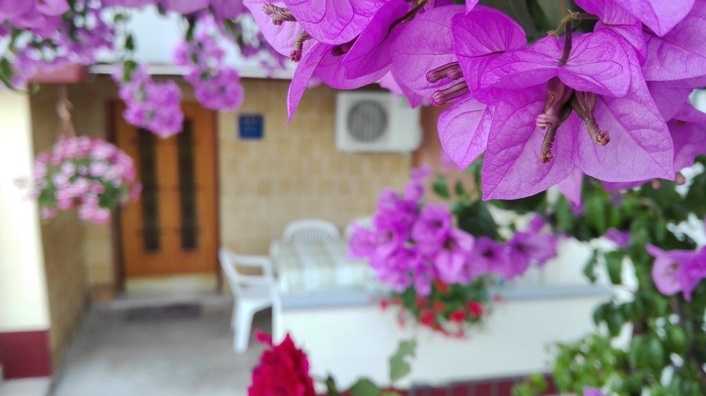 Apartment Bugenvilija Lovran Εξωτερικό φωτογραφία