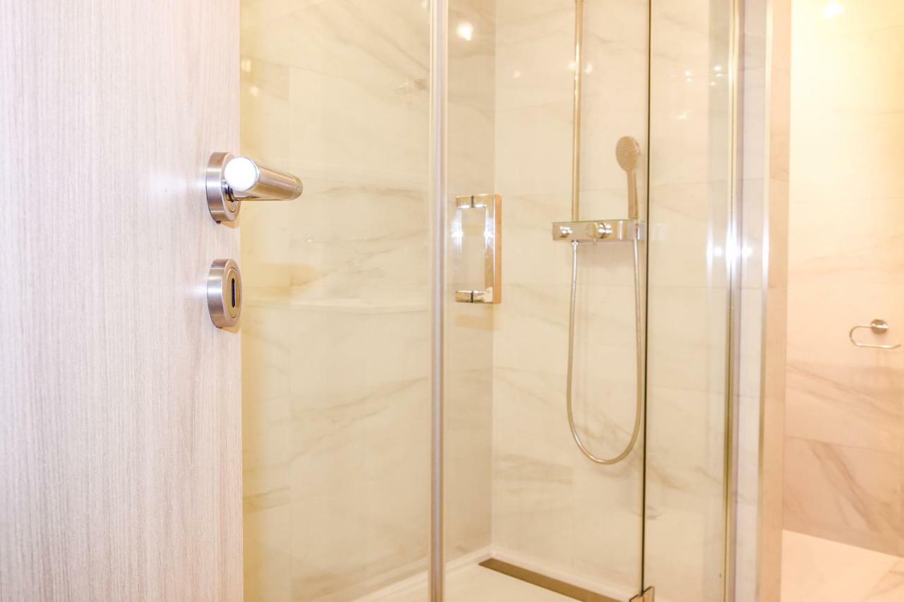 Apartment Bugenvilija Lovran Εξωτερικό φωτογραφία