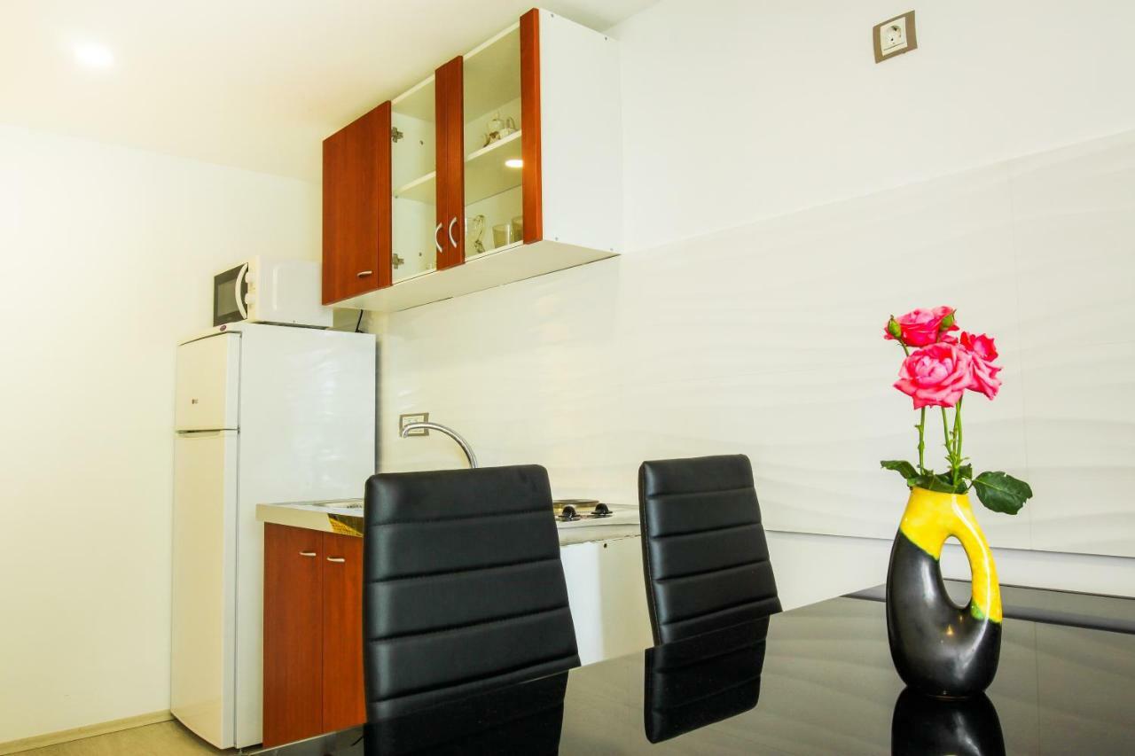 Apartment Bugenvilija Lovran Εξωτερικό φωτογραφία
